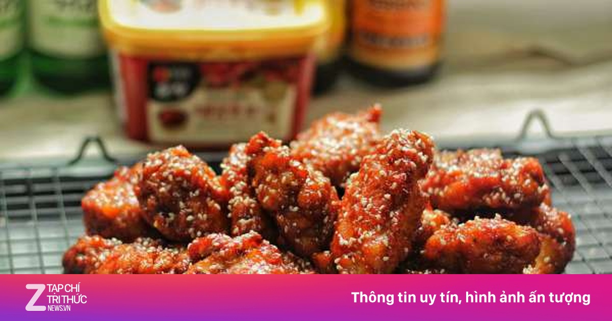 Doanh nghiệp Việt chịu tác động bởi cuộc chiến gà rán Hàn Quốc | Znews.vn
