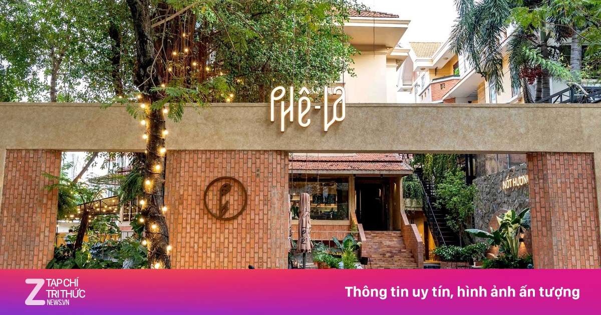 Nữ đại gia đứng sau chuỗi Phê La, Katinat là ai? | Znews.vn