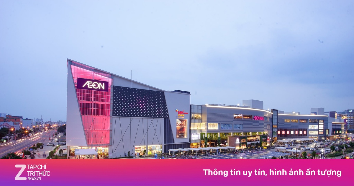 Các đại gia bán lẻ Nhật Bản bành trướng ở Việt Nam