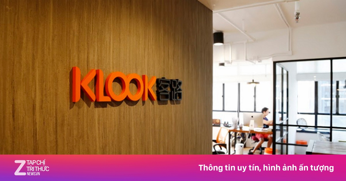 Klook huy động thành công 100 triệu USD | Znews.vn