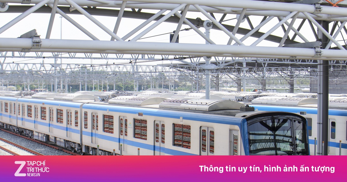 Đồng Nai thống nhất TP.HCM chủ trì làm metro Thủ Thiêm - Long Thành