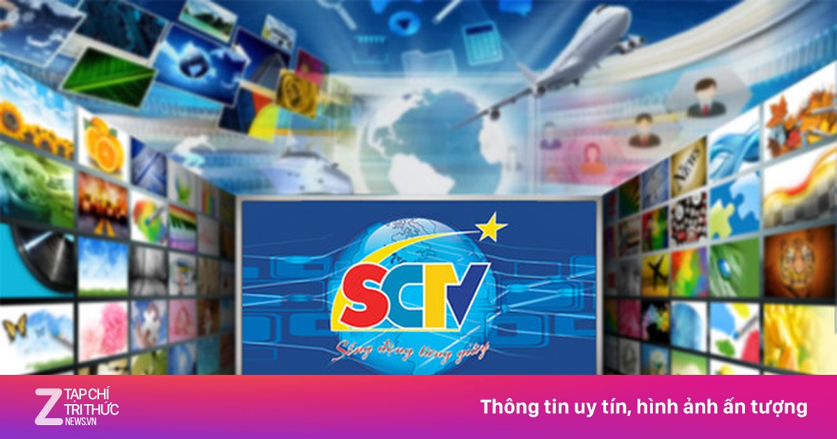 Truyền hình cáp SCTV đang kinh doanh ra sao? | Znews.vn