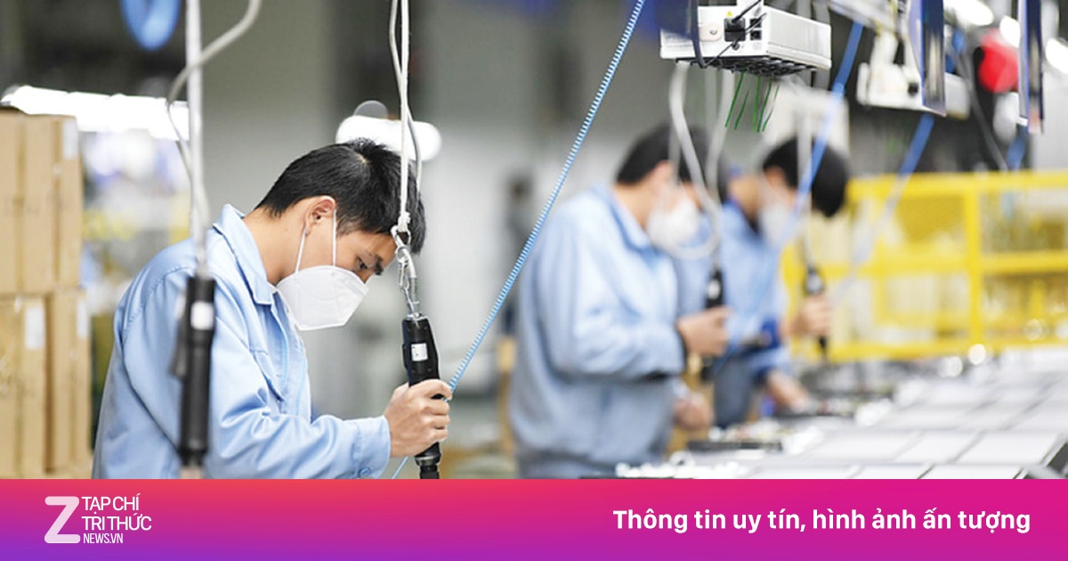 Đến năm 2030, Việt Nam có thêm ít nhất 1 triệu doanh nghiệp