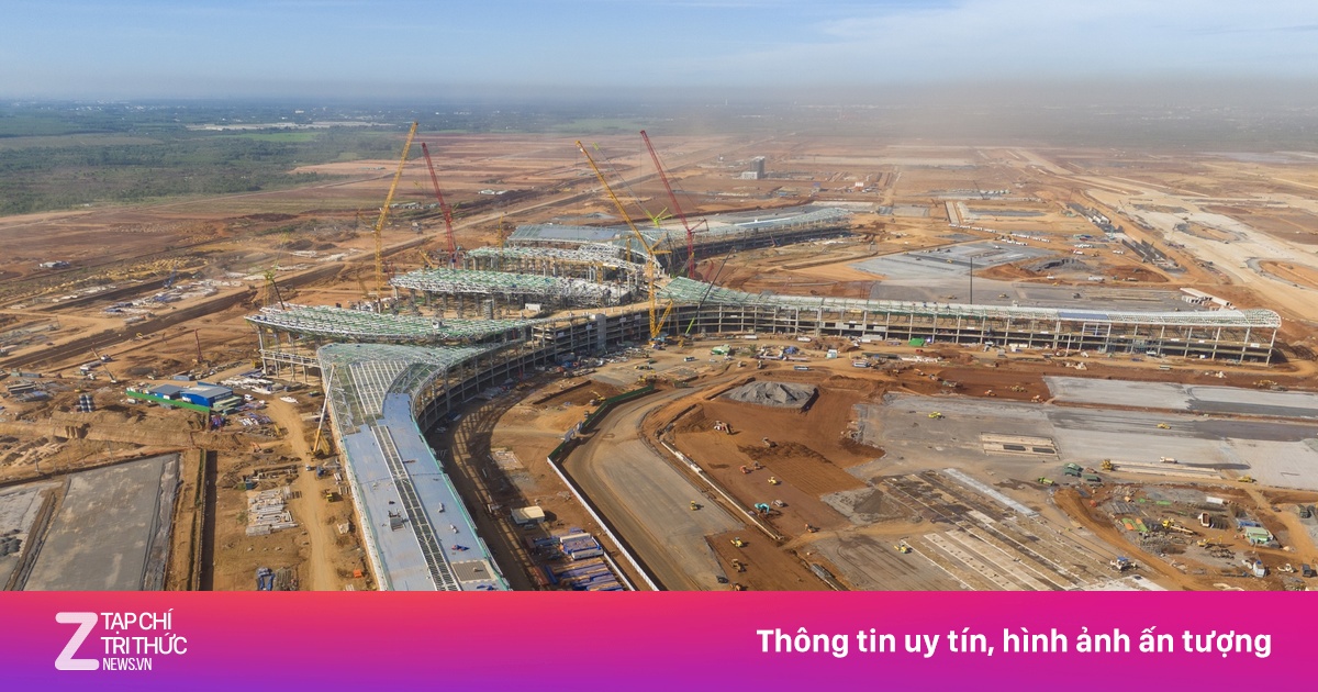 Xây cao tốc Hồ Tràm - Long Thành thuộc nhiệm vụ cấp bách