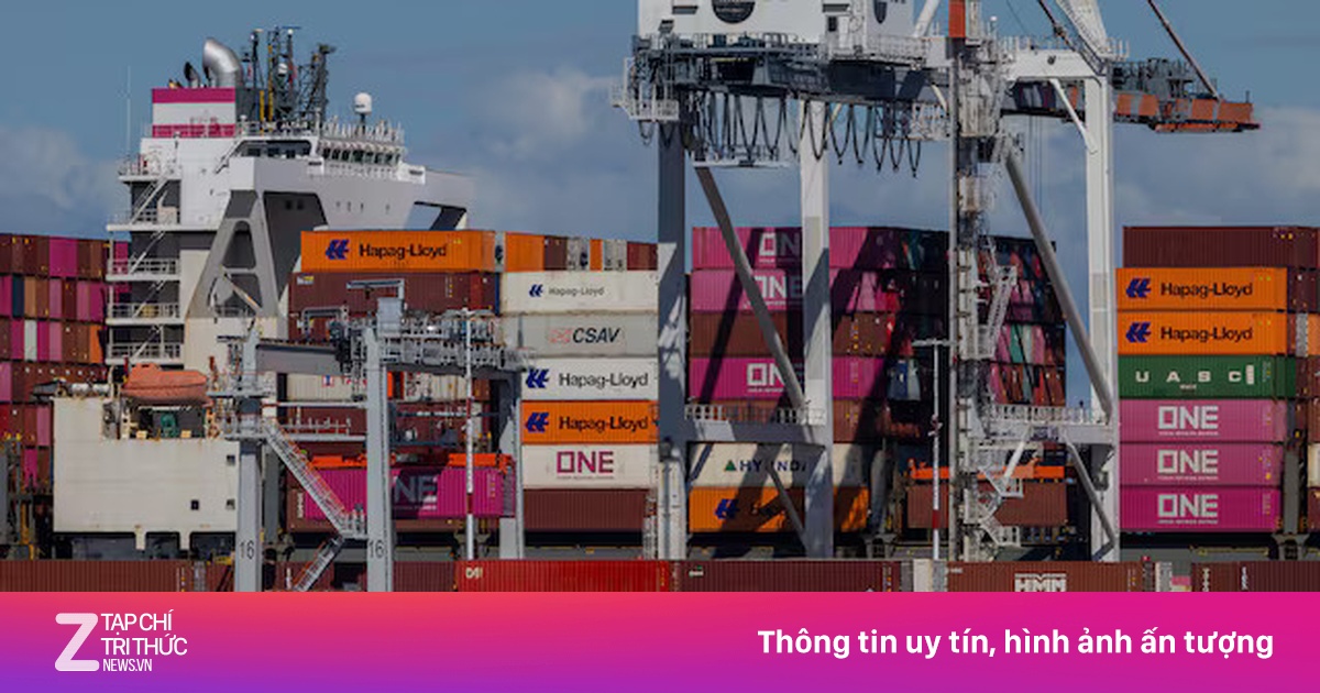Mỹ bắt đầu thu thuế nhập khẩu 10% với tất cả đối tác thương mại