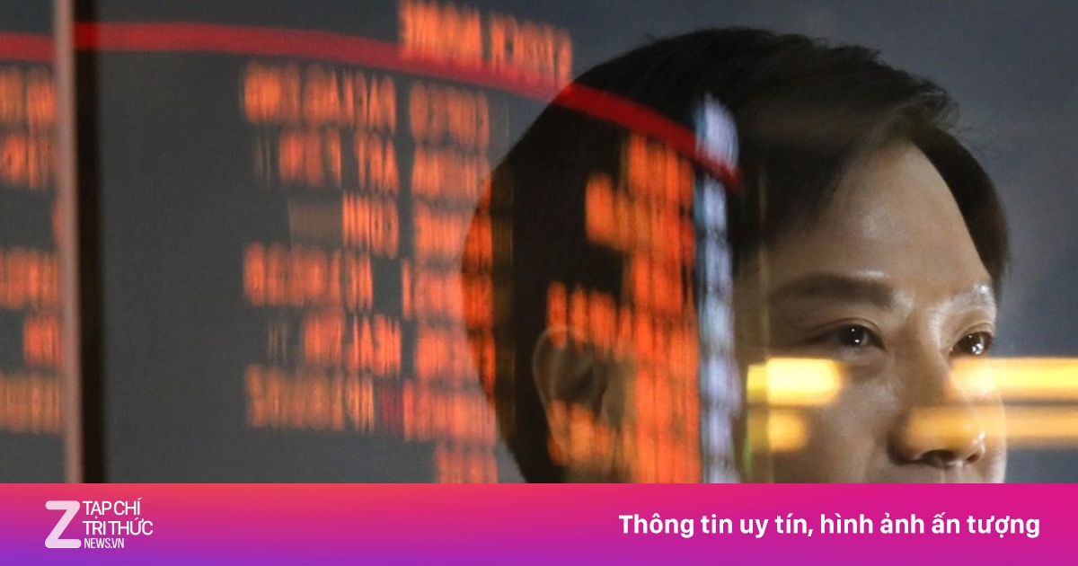 Ông chủ Xiaomi, Tencent mất hàng tỷ USD trong ngày hoảng loạn