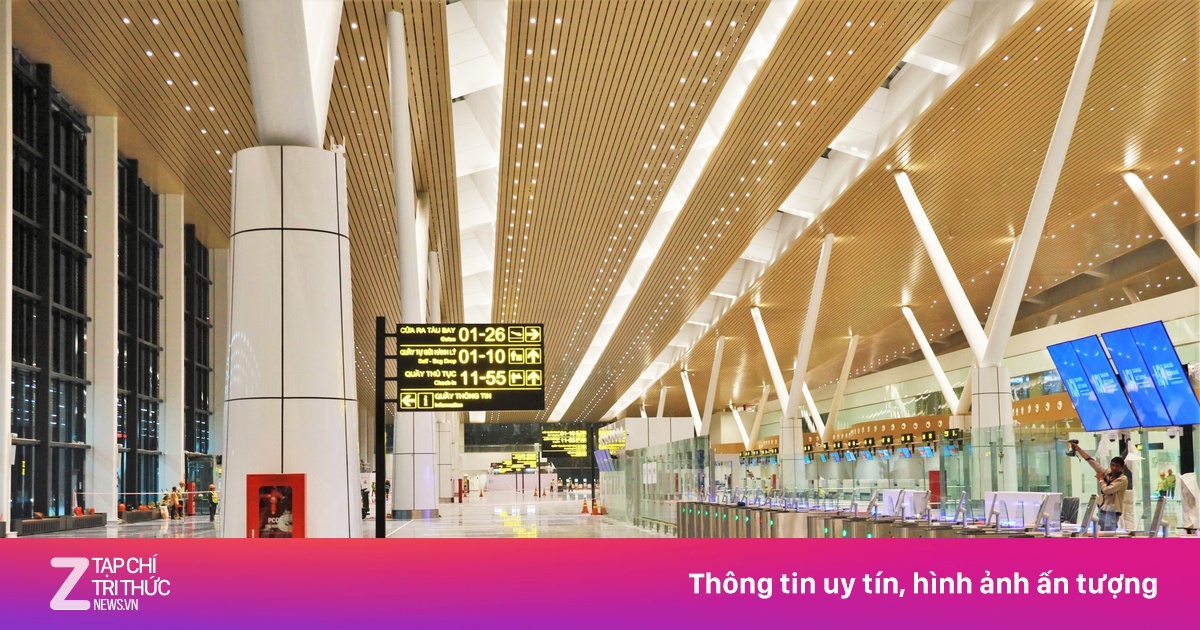 Nhà ga T3 Tân Sơn Nhất đón chuyến bay đầu tiên ngày 17/4