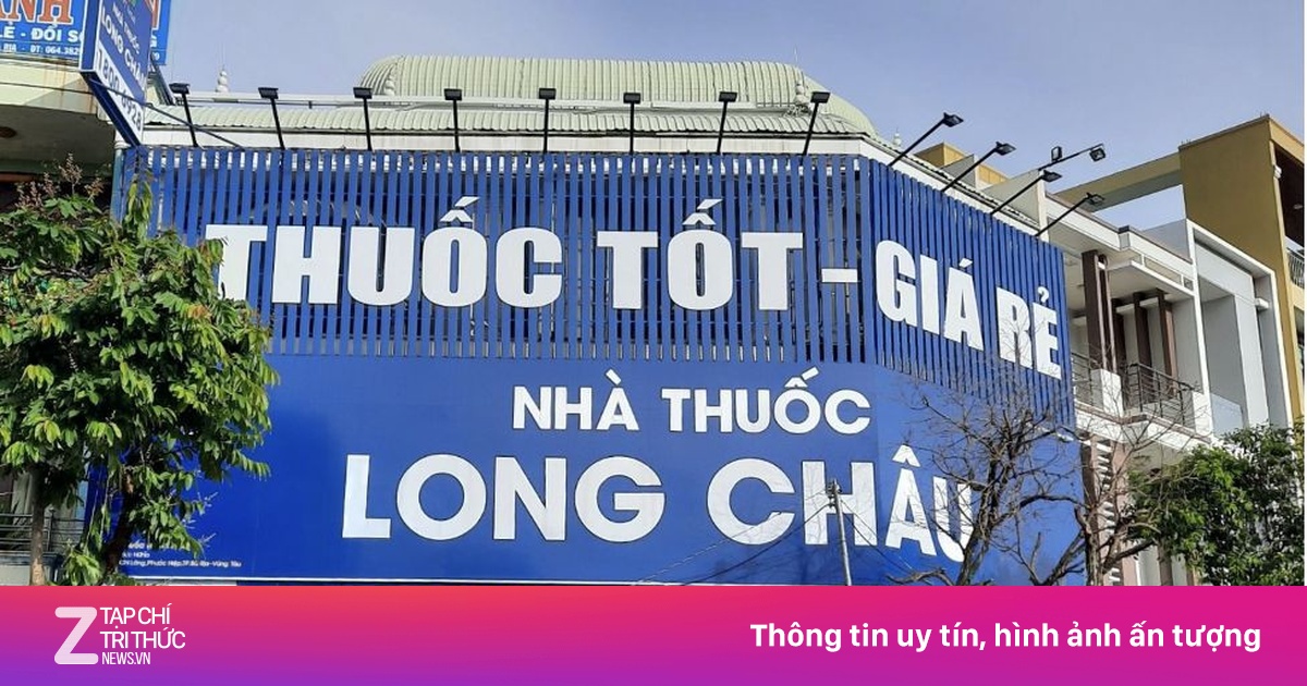 FPT Long Châu bác tin đồn bán thuốc giả