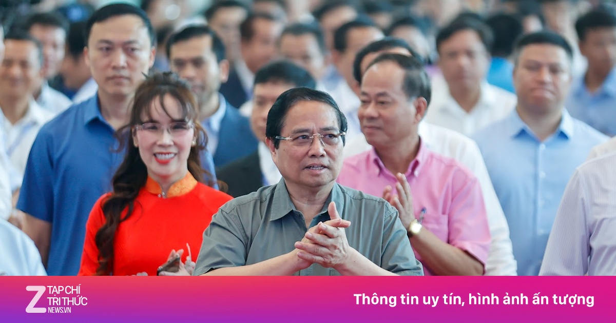 Thủ tướng chủ trì lễ khởi công, khánh thành 80 công trình, dự án lớn