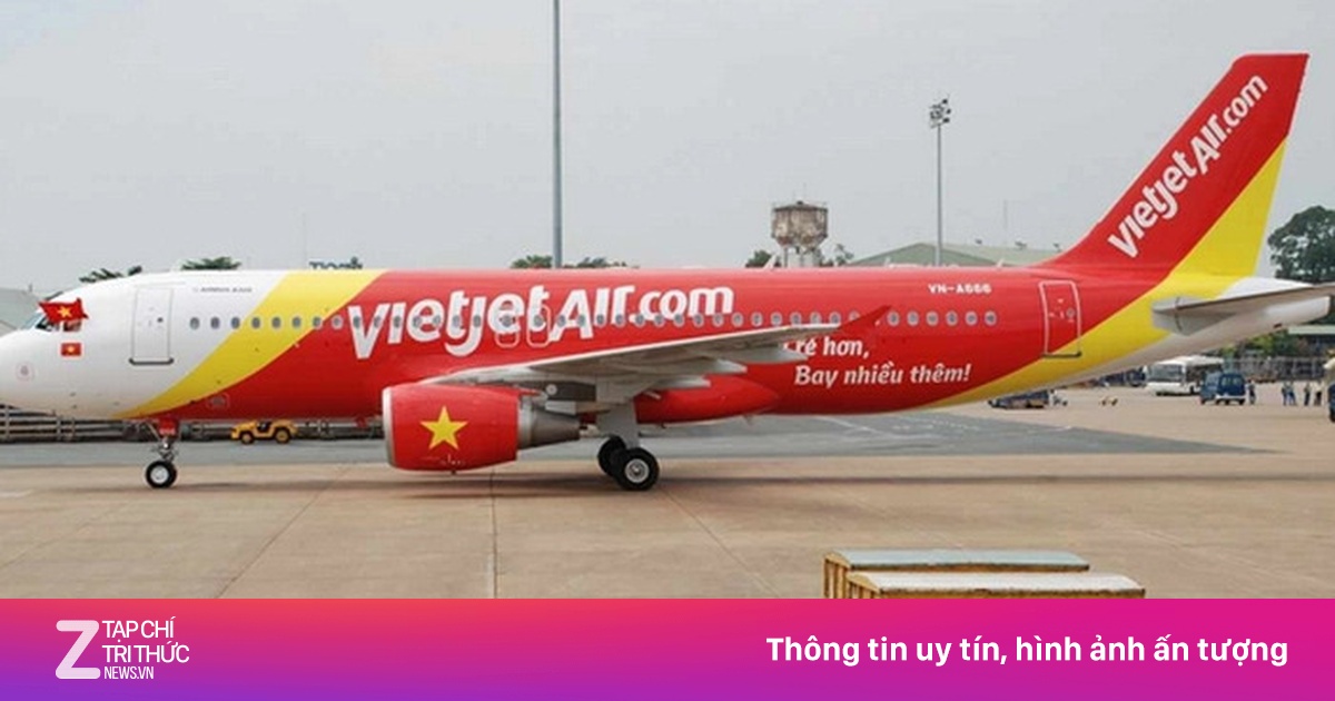 Vietjet nhờ SAGS hỗ trợ phục vụ mặt đất tại Tân Sơn Nhất đến 22/5