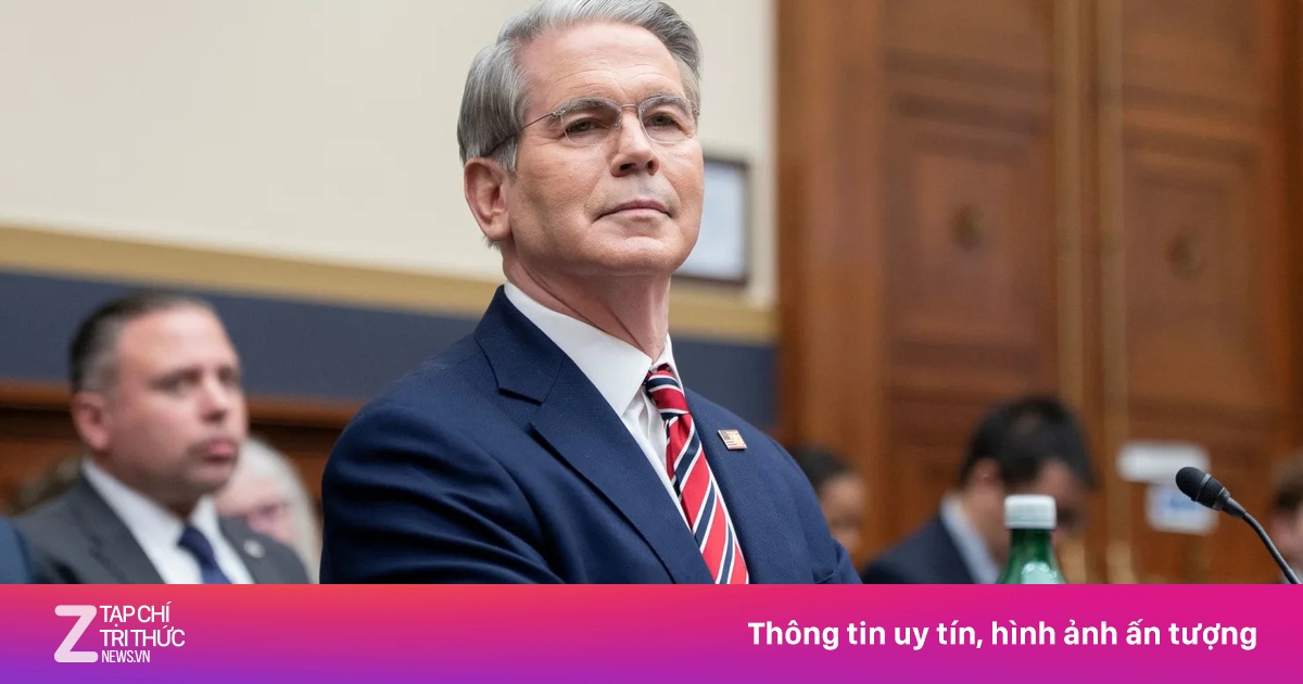 Bộ trưởng Tài chính Mỹ tiết lộ kết quả đàm phán với Trung Quốc