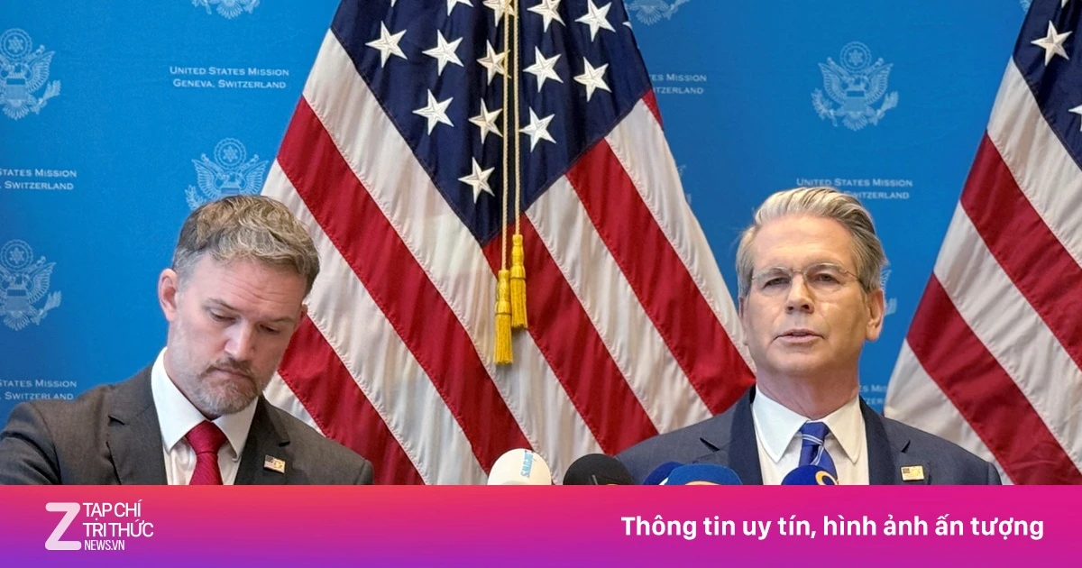 Mỹ và Trung Quốc đồng ý giảm thuế trong 90 ngày