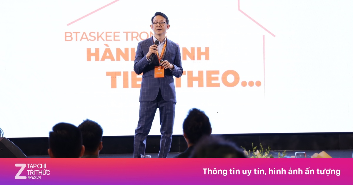 Sếp bTaskee: Không ngại cạnh tranh với Be, sẽ mở rộng ở Đông Nam Á