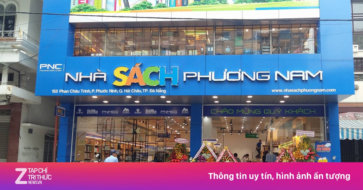 Thiên Long Group muốn chi phối chuỗi nhà sách Phương Nam