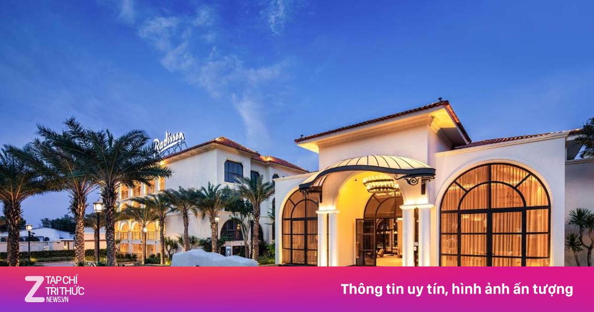 Radisson dự kiến mở thêm 6 khách sạn ở Việt Nam