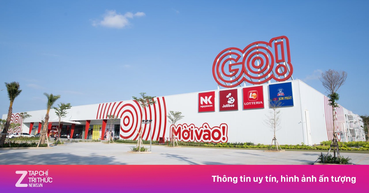 Chủ chuỗi siêu thị Go! thu gần 10.000 tỷ đồng ở Việt Nam quý I