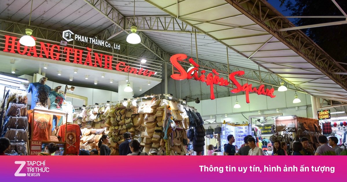 Công ty nhà thiếu gia Phan Thành đứng sau Saigon Square