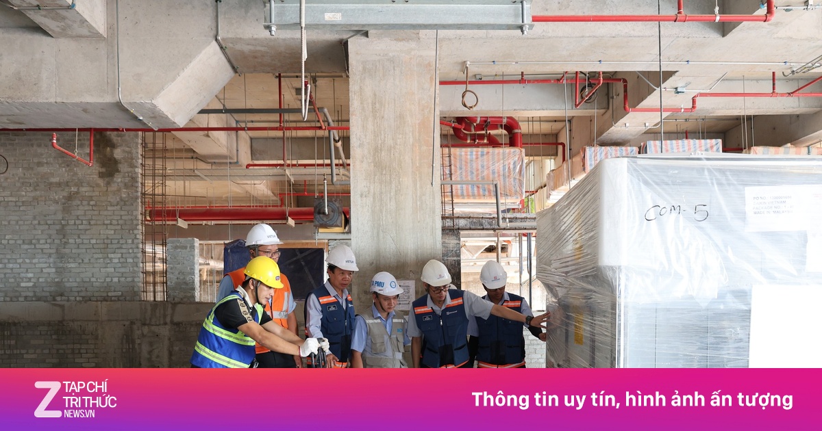 Bước tiến mới ở gói thầu 35.000 tỷ tại nhà ga sân bay Long Thành