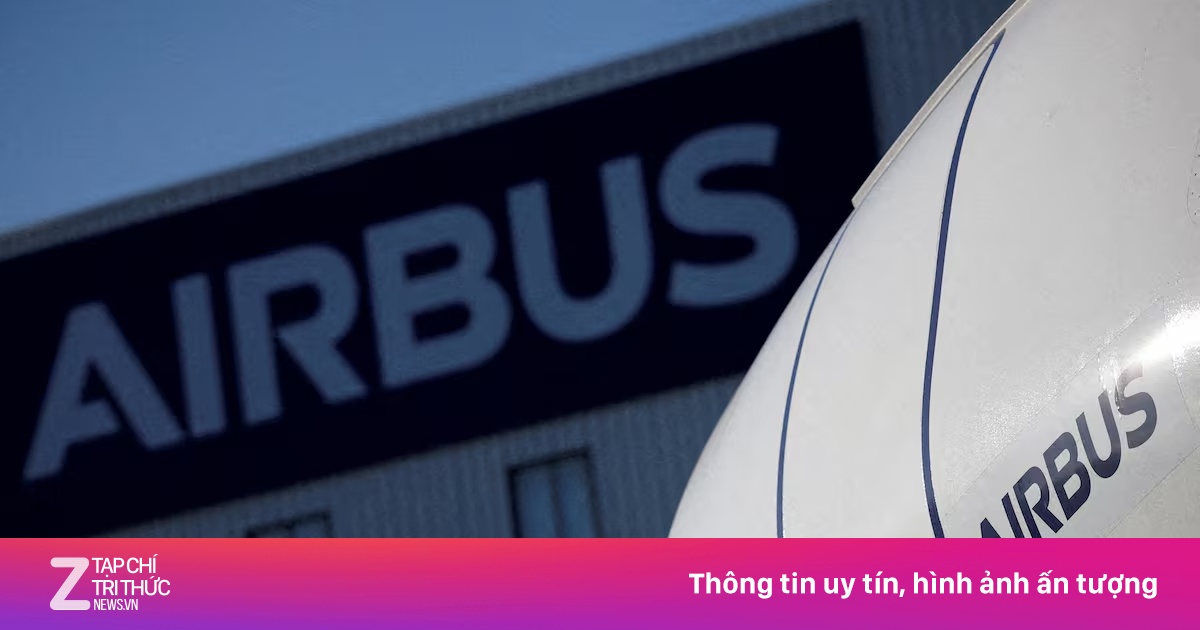 Trung Quốc cân nhắc đặt mua 500 máy bay Airbus