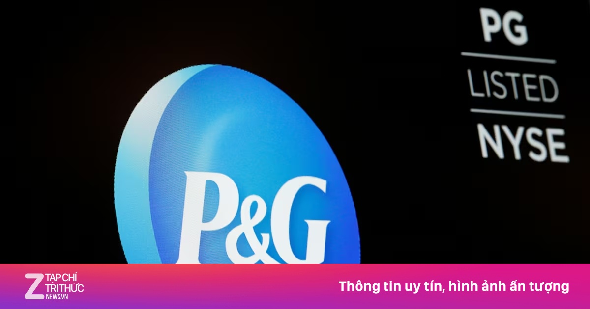 7.000 nhân sự P&G sắp mất việc
