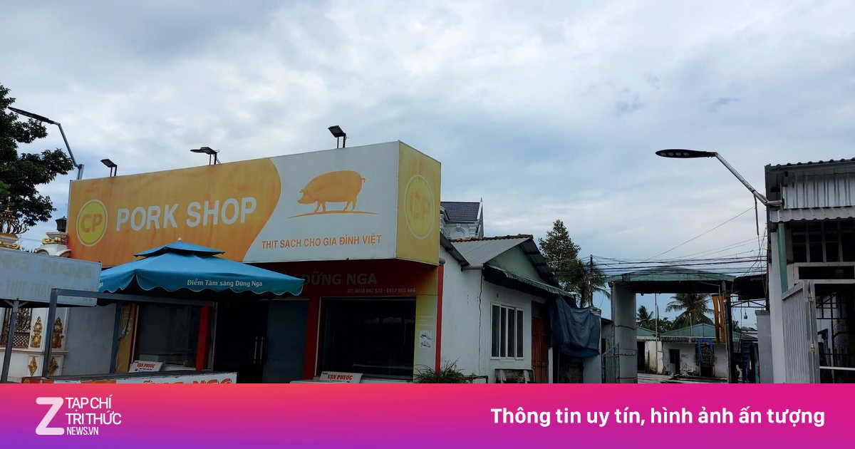 Hậu Giang công bố kết quả kiểm tra lò mổ C.P. bị tố có heo bệnh