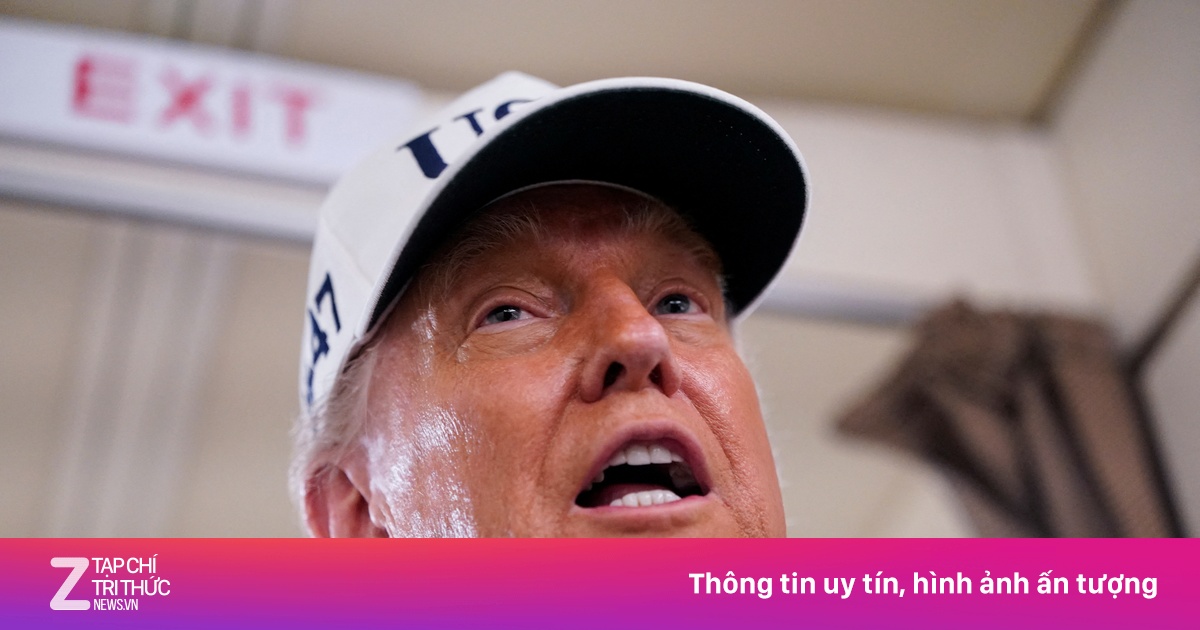 Ông Trump nói về 'ghế' Chủ tịch Fed tiếp theo