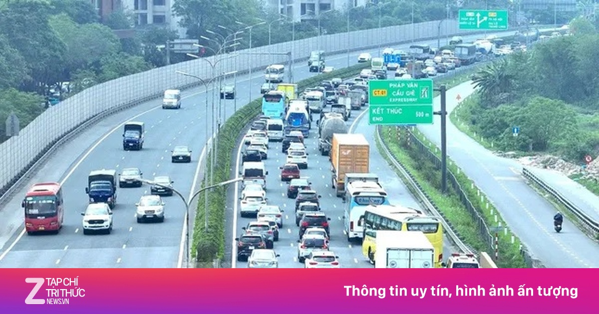 Đề xuất miễn phí đường bộ cho nhiều loại ôtô