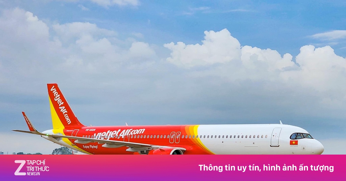 Bloomberg: Vietjet đang đàm phán mua thêm 100 máy bay Airbus