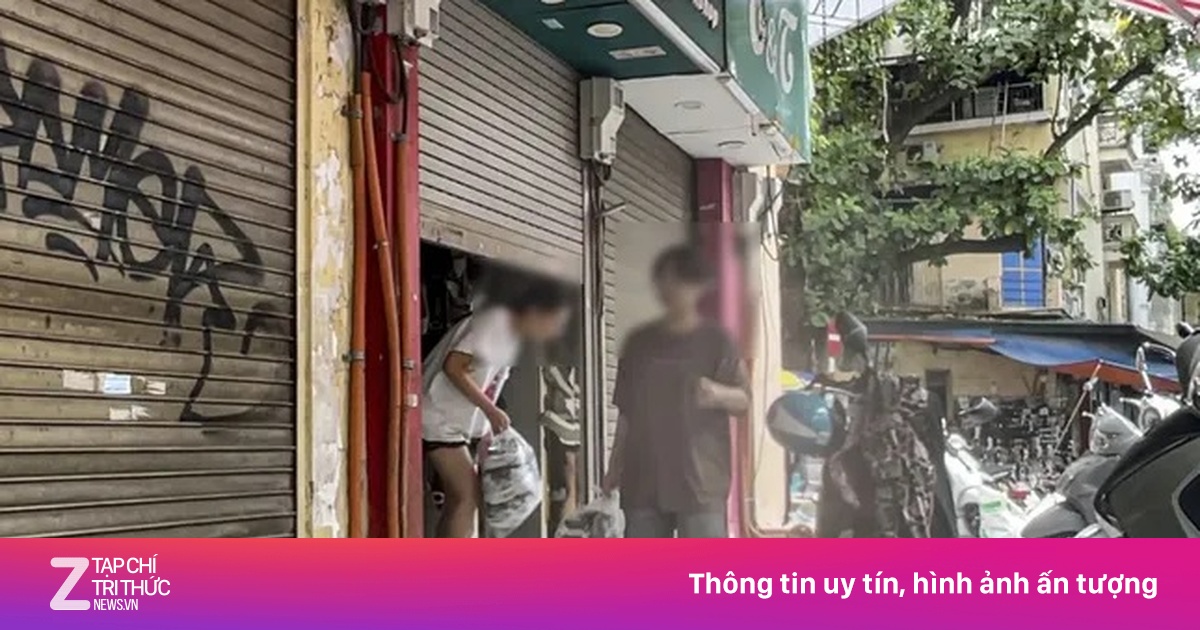 Mấu chốt khiến tiểu thương tạm đóng cửa kinh doanh