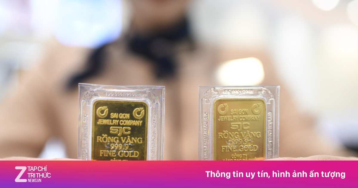 Ngân hàng Nhà nước sắp xóa độc quyền vàng miếng SJC