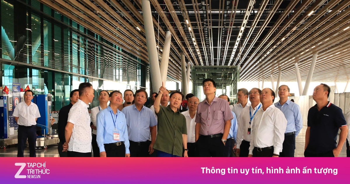 Yêu cầu ACV xử lý dứt điểm các sự cố ở nhà ga T3 Tân Sơn Nhất