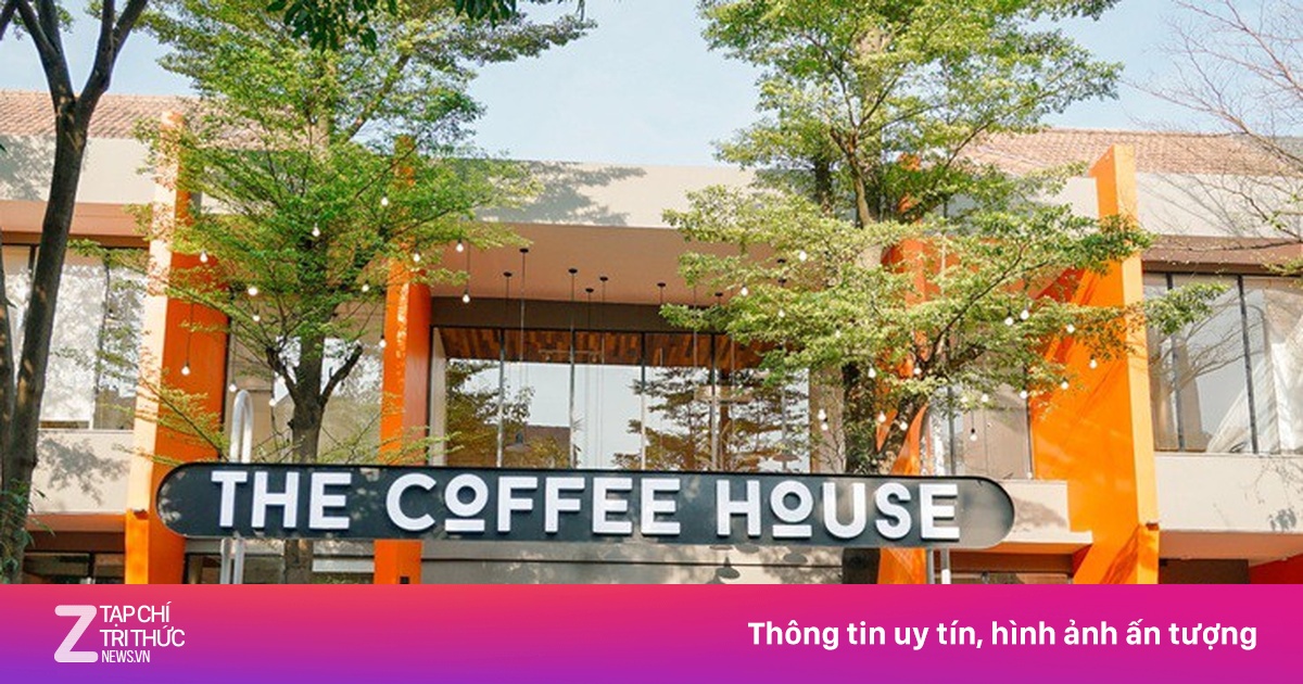 Chủ mới của The Coffee House đặt mục tiêu lãi gấp đôi năm nay