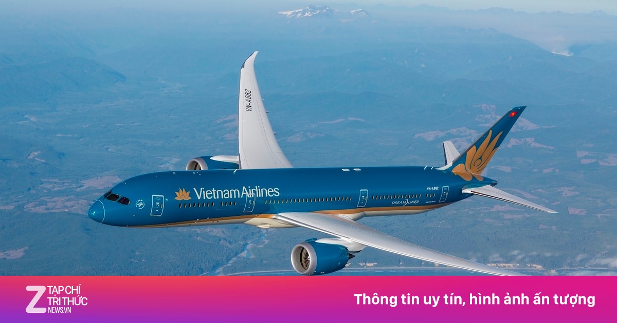 Vietnam Airlines mở đường bay thẳng đầu tiên đến Bắc Âu