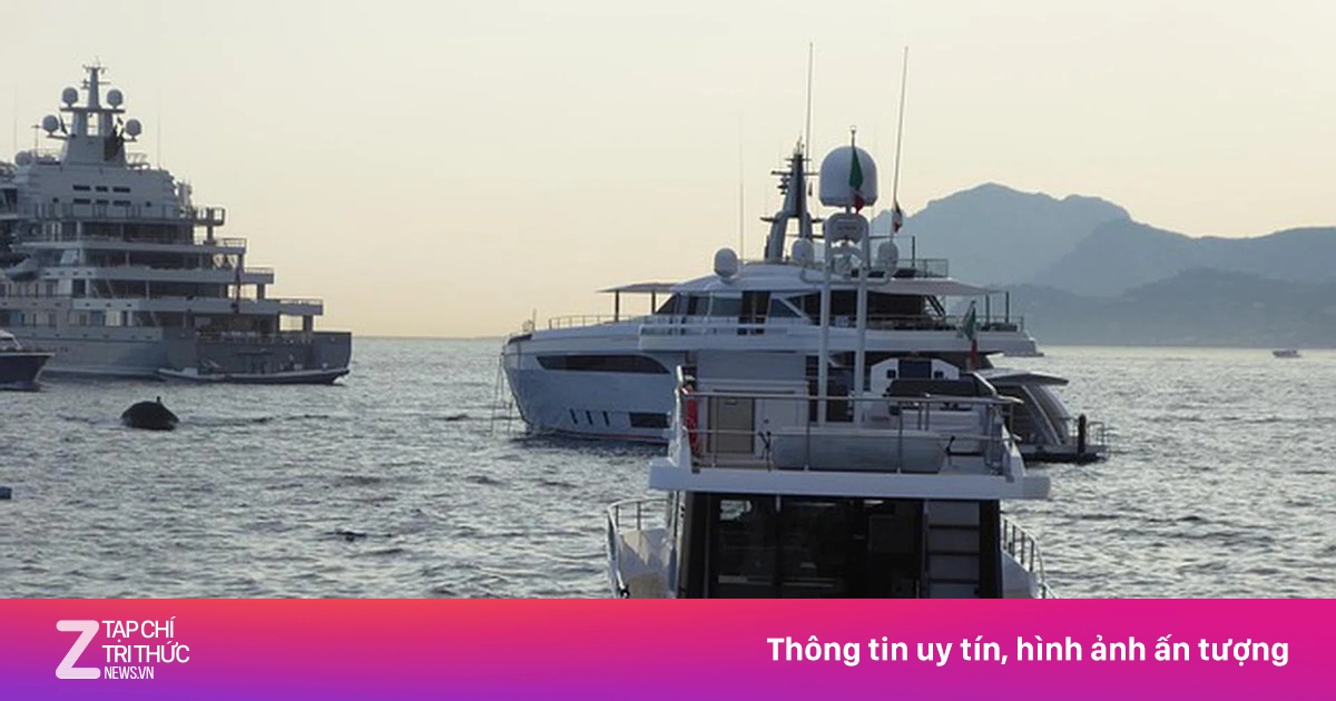 Du thuyền hạng sang cho giới siêu giàu 'lên ngôi' tại Việt Nam