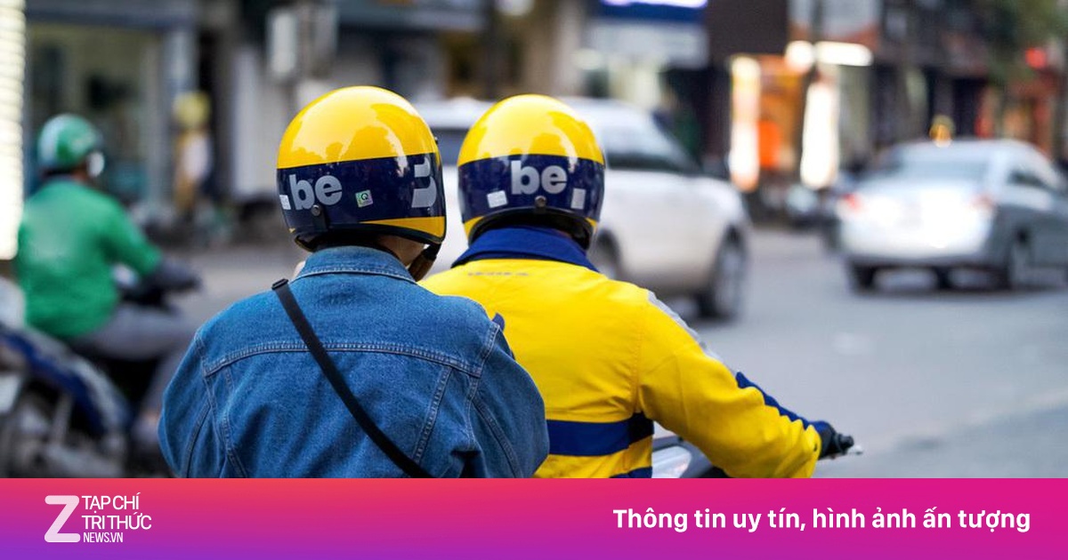 Be bắt tay BYD chuyển đổi xe điện
