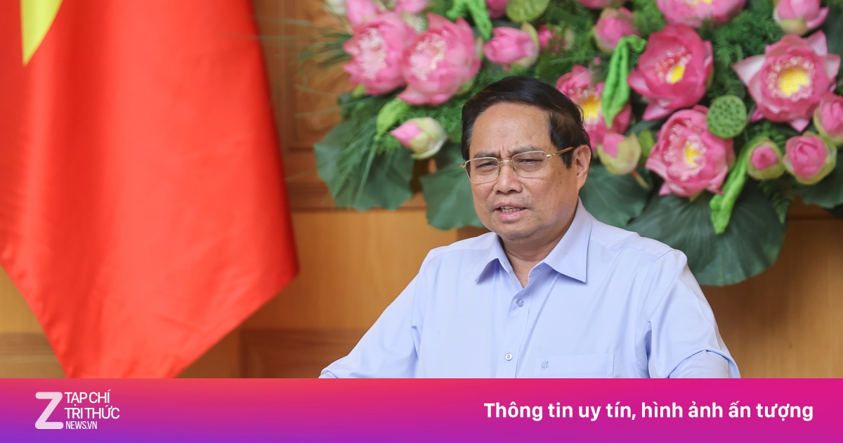 Thủ tướng chủ trì họp triển khai tổ chức chính quyền địa phương 2 cấp