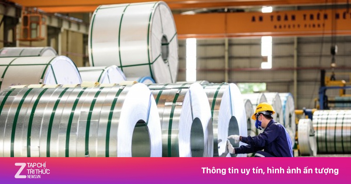 Malaysia dỡ bỏ thuế chống bán phá giá đối với sắt, thép Việt Nam