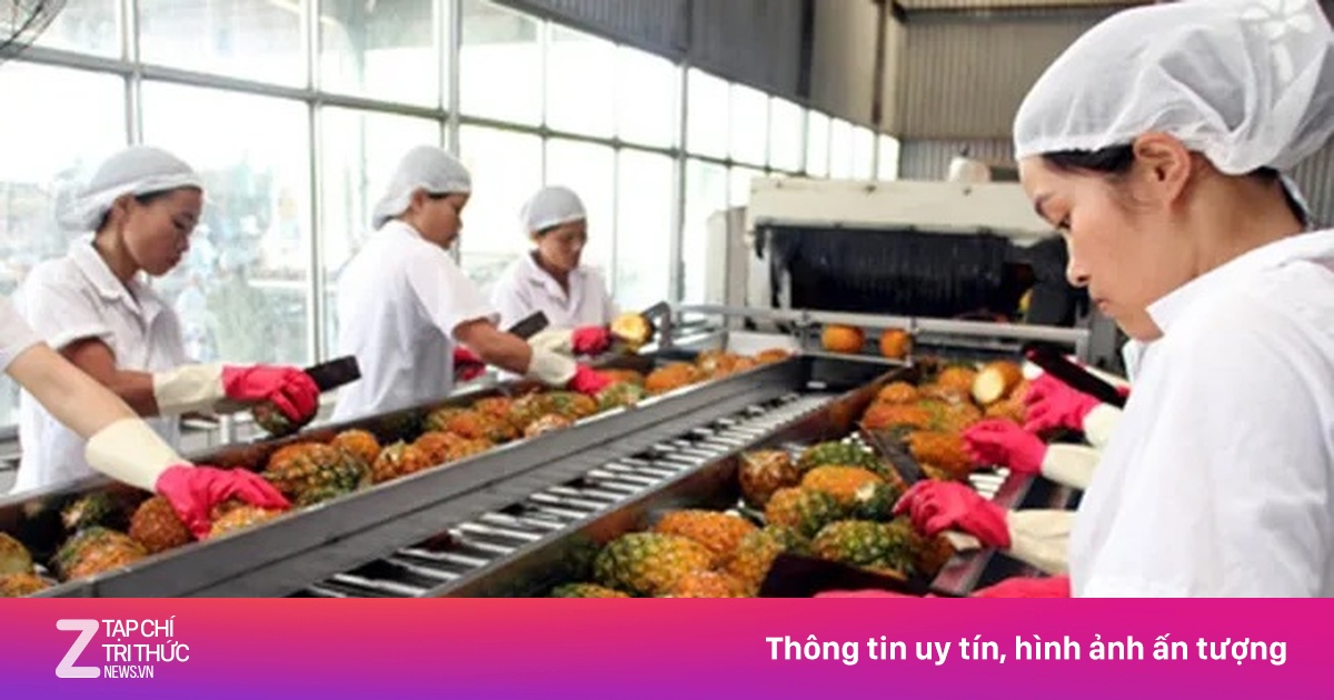 Vì sao Việt Nam tăng nhập khẩu nông sản?
