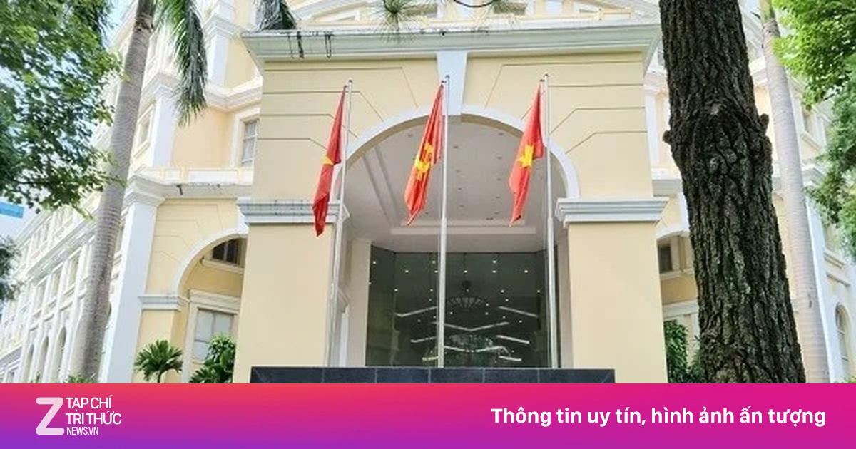 Một đơn vị thuộc Bộ Tài chính có 10 lãnh đạo vụ, 12 lãnh đạo phòng