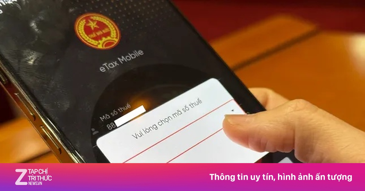 Người có 2 mã số thuế nộp thuế thế nào từ 1/7?