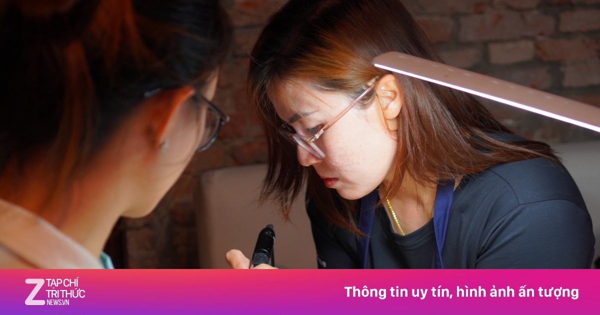 bTaskee mở dịch vụ gội đầu, làm móng tại nhà