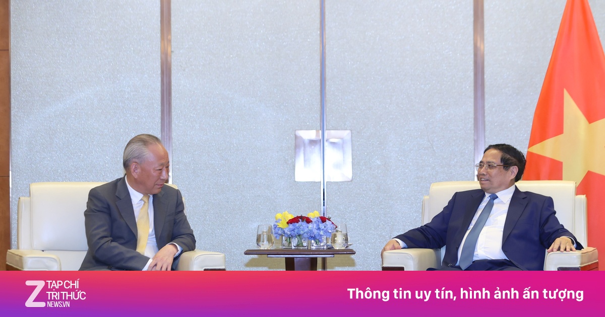 Tập đoàn Trung Quốc muốn làm đường bộ cao tốc ở Việt Nam