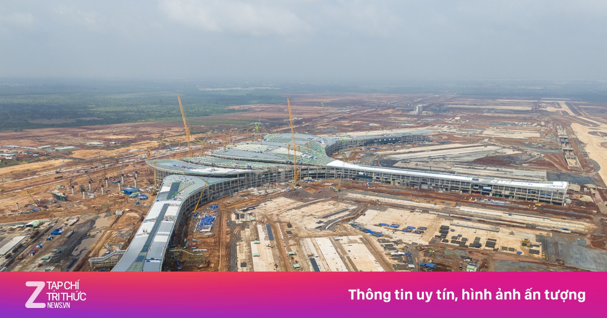 Cần 16 tỷ USD để làm khu thương mại tự do gần sân bay Long Thành