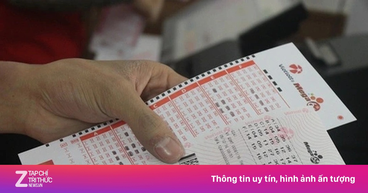 Vietlott 'nổ' giải độc đắc hơn 127 tỷ đồng
