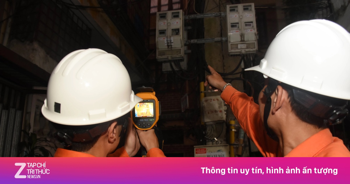 Cảnh báo lợi dụng sáp nhập tỉnh thành để lừa đảo tiền điện