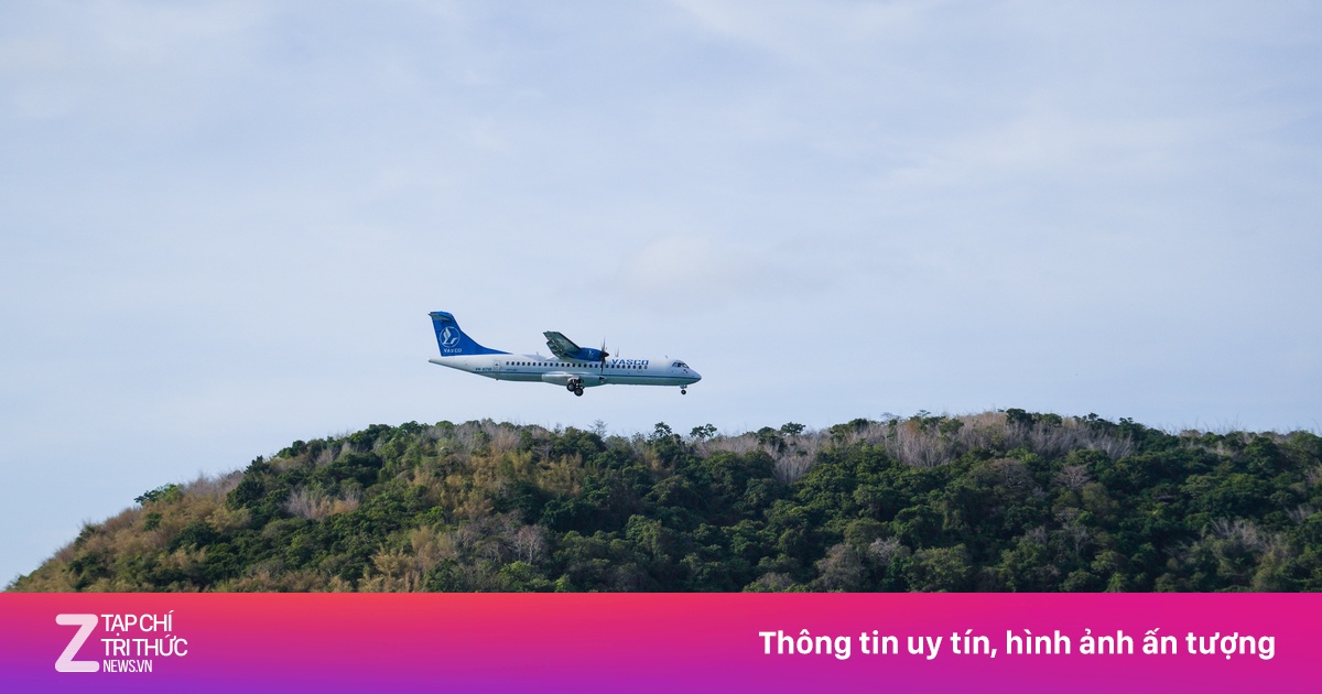 Lần đầu tiên có một đường bay 'nội thành' tại Việt Nam