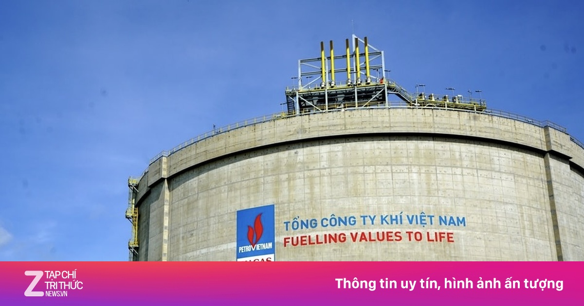 PV GAS lọt Top 50 công ty niêm yết tốt nhất Việt Nam 2025 của Forbes