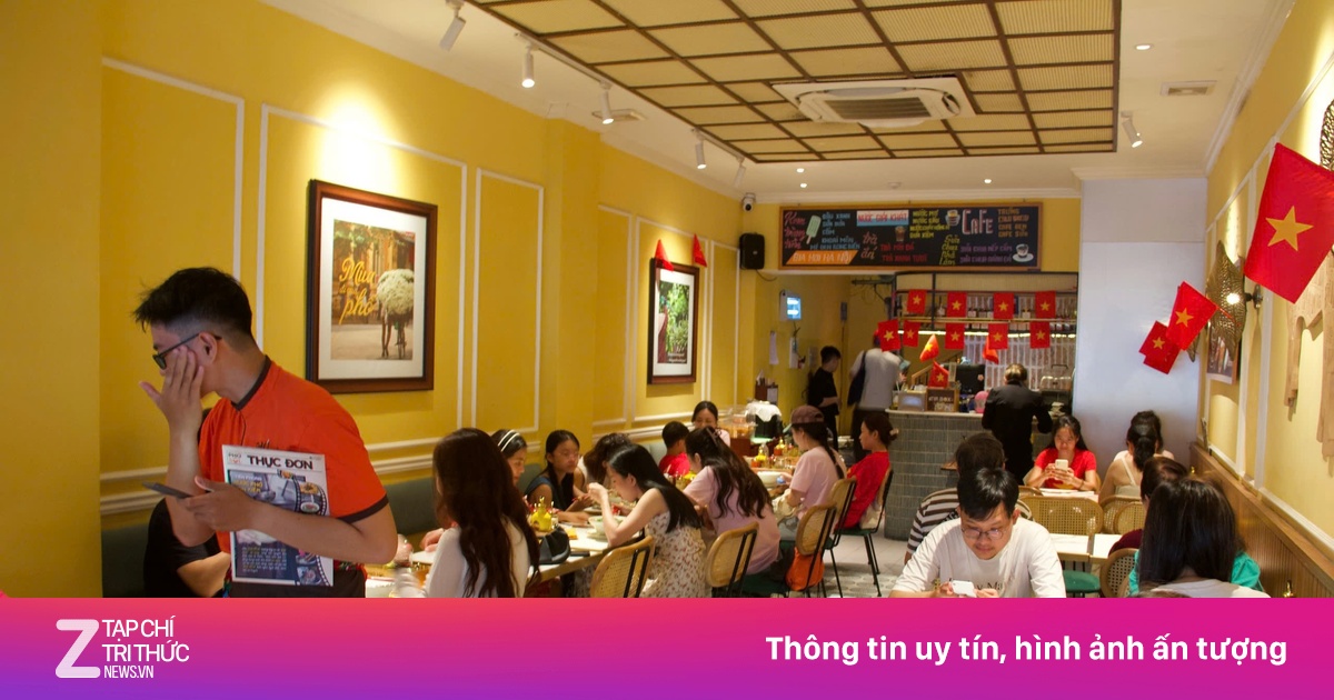Hàng quán rục rịch tăng giá, chuyên gia nói không hẳn tiêu cực