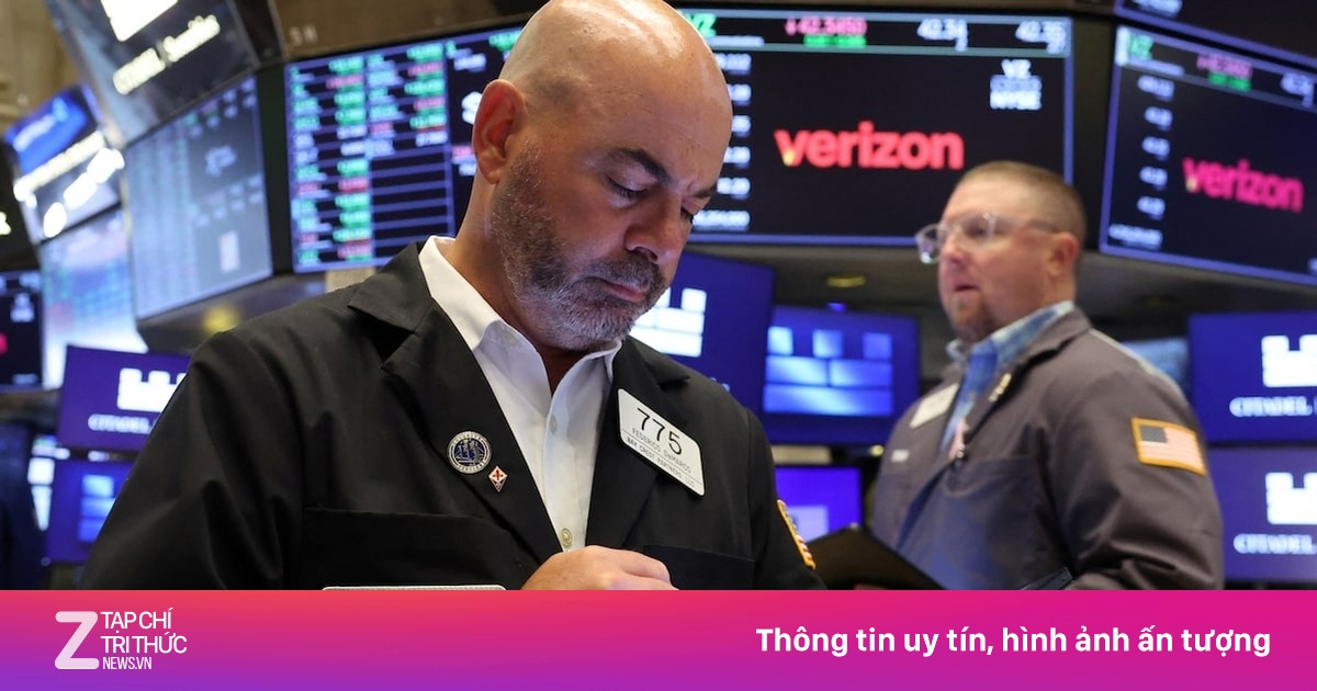 Chứng khoán Mỹ lập đỉnh khi ông Trump nói đạt thỏa thuận với Việt Nam