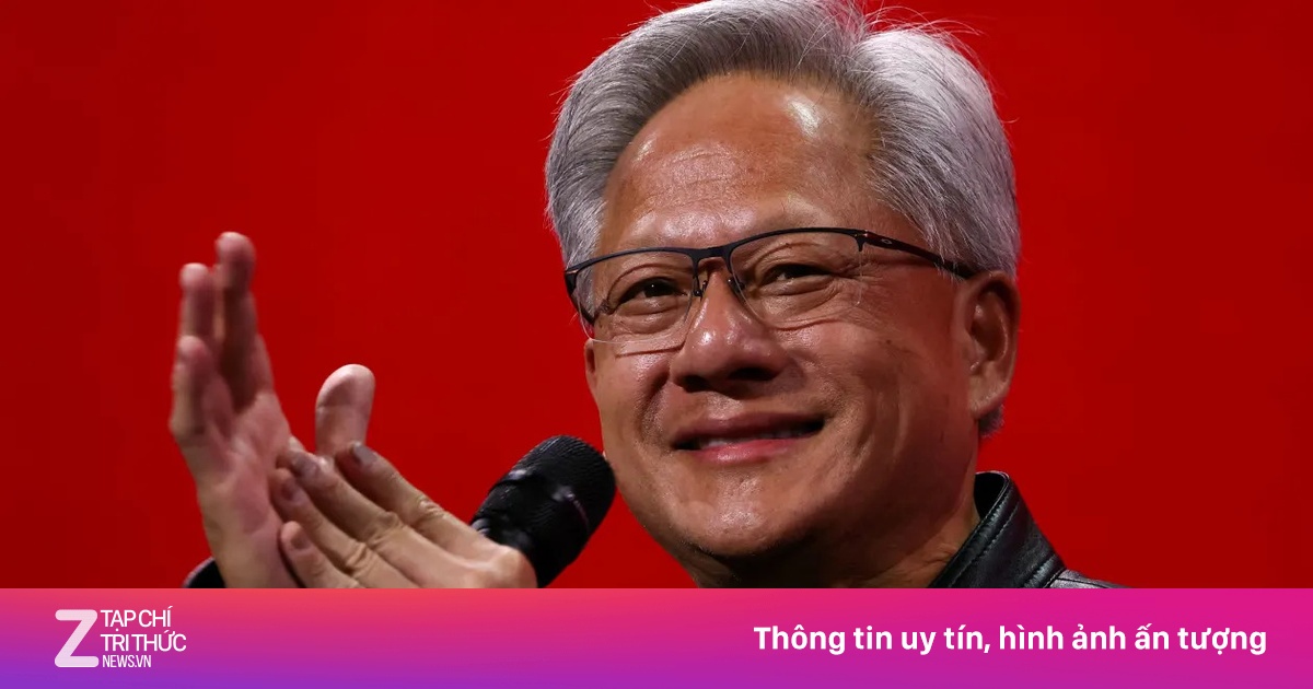 Công ty đầu tiên trên thế giới trị giá 4.000 tỷ USD